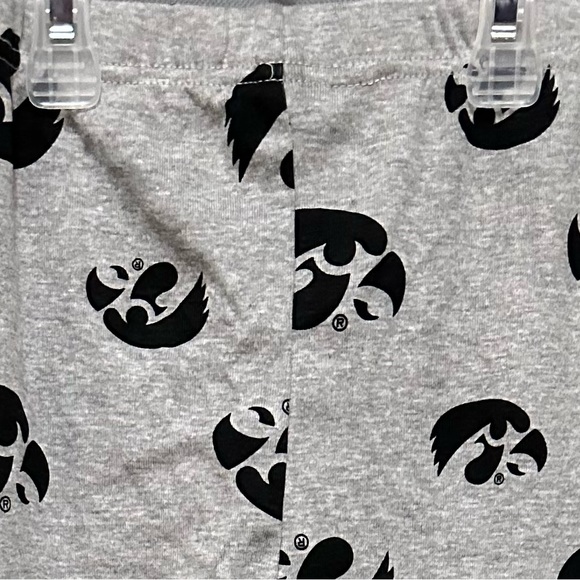 Youth size 8 small sleep pants color grey - Picture 4 of 5